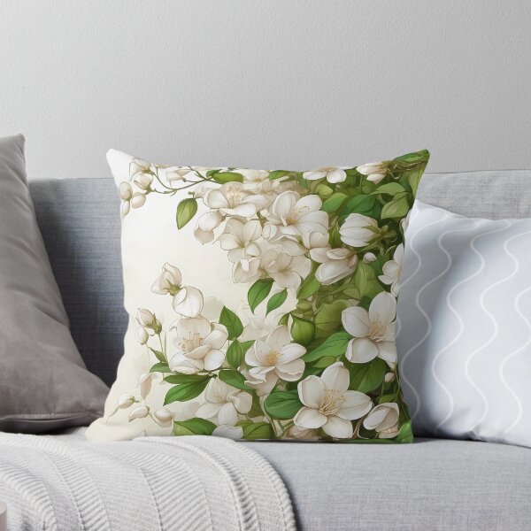 Item preview, Magnolia Flowers designed and sold by OddPopnyc.