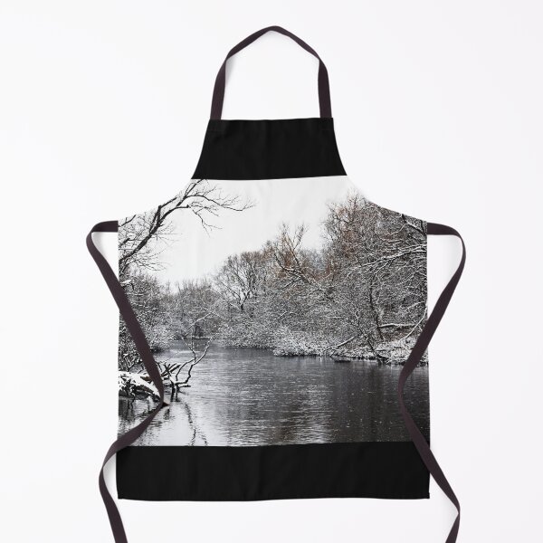 Item preview, Winter On The Speed River designed and sold by Debbie Oppermann.