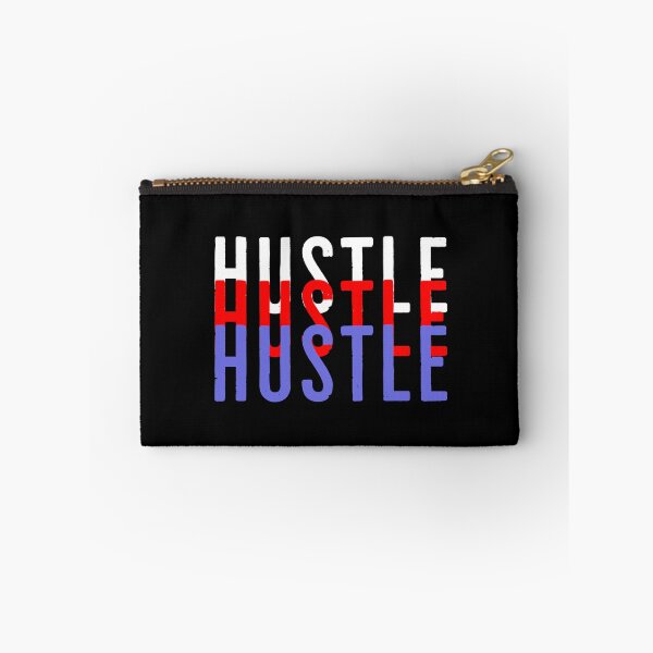 Item preview, (WF) Hustle designed and sold by greatvibes4u.