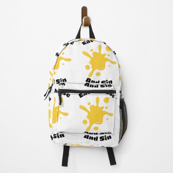 Item preview, Eat Cheese And Sin designed and sold by Mateusz Bachanek.