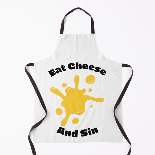 Item preview, Eat Cheese And Sin designed and sold by Mateusz Bachanek.