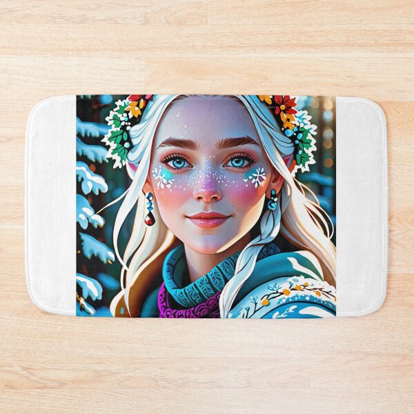 Item preview, Winter Fae designed and sold by NerdscapeDC.
