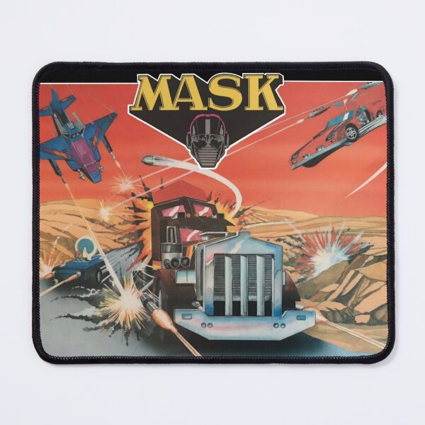 Item preview, M.A.S.K Rhino Attack designed and sold by Tsudo.