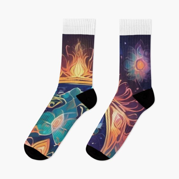 Item preview, Color your calm with Sacred Geometry designed and sold by Freshestgoods.