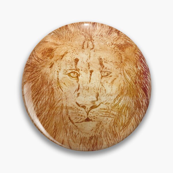 Item preview, Lion designed and sold by S7IEBEN.