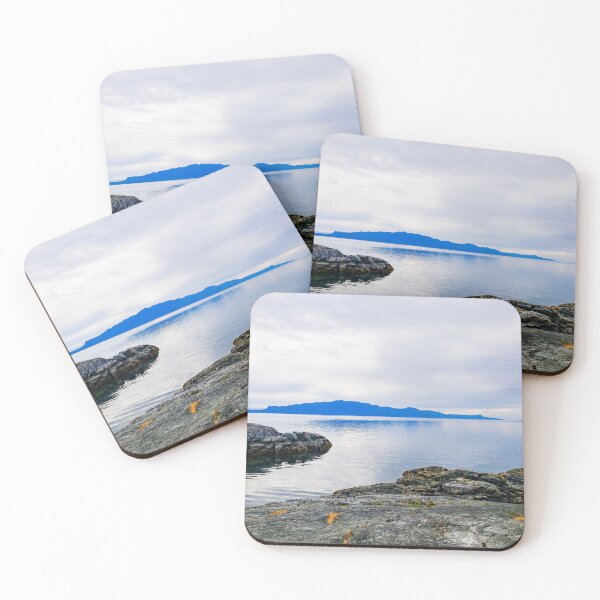 Item preview, Westcoast Ocean Vista - Vancouver Island view from Smuggler Cove designed and sold by TrishAbyss.