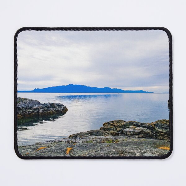 Item preview, Westcoast Ocean Vista - Vancouver Island view from Smuggler Cove designed and sold by TrishAbyss.