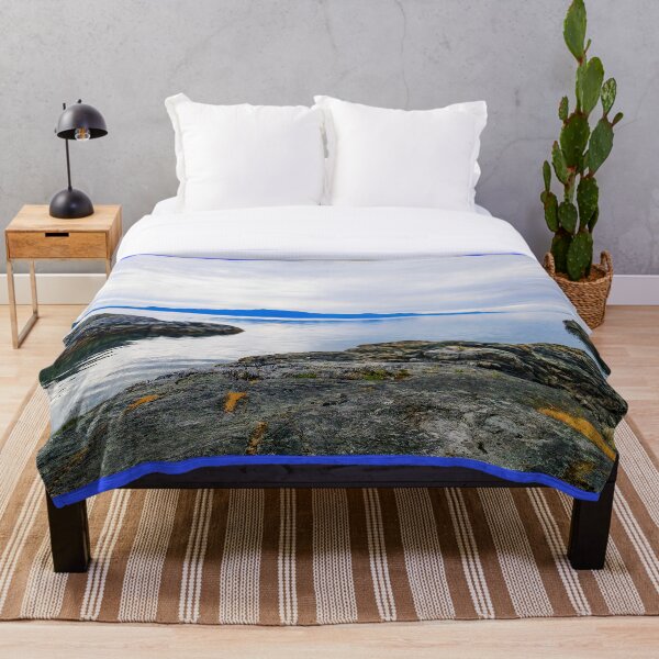 Item preview, Westcoast Ocean Vista - Vancouver Island view from Smuggler Cove designed and sold by TrishAbyss.