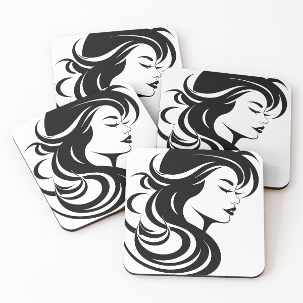 Item preview, Cute Girl designed and sold by visyoniulian.