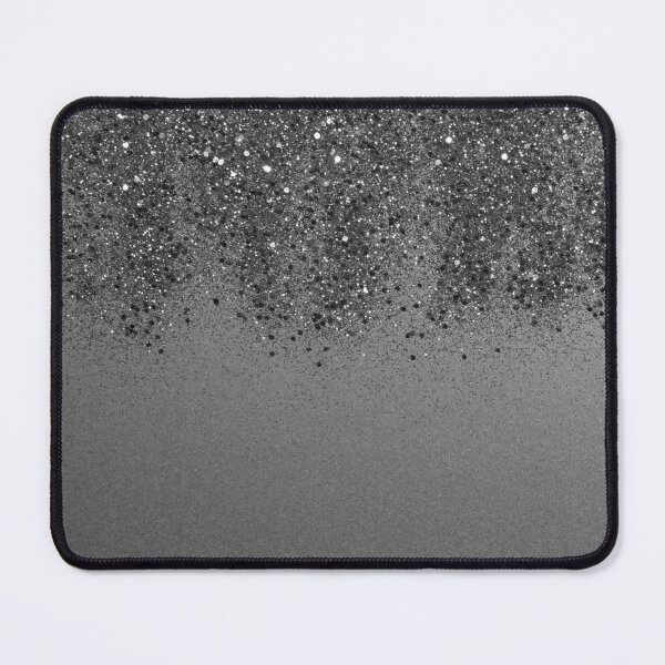 Item preview, Silver Gray Lady Glam #2 (Photo of Glitter Only - Not Reflective) designed and sold by Anita's & Bella's Art.
