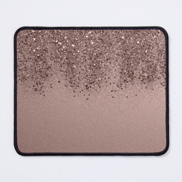 Item preview, Rose Gold Blush Glam #3 (Photo of Glitter Only - Not Reflective) designed and sold by Anita's & Bella's Art.