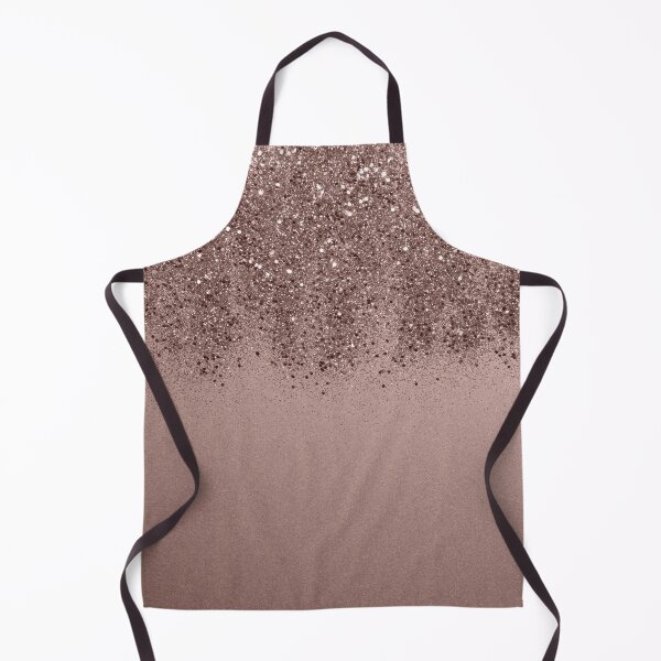 Item preview, Rose Gold Blush Glam #3 (Photo of Glitter Only - Not Reflective) designed and sold by Anita's & Bella's Art.
