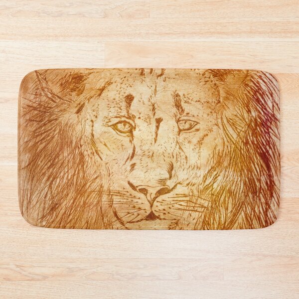 Item preview, Lion designed and sold by S7IEBEN.