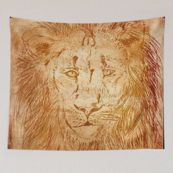 Item preview, Lion designed and sold by S7IEBEN.