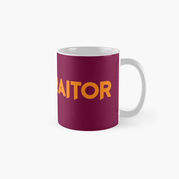 I'm a Traitor Classic Mug