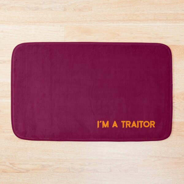 Item preview, I'm a Traitor designed and sold by holbytv.