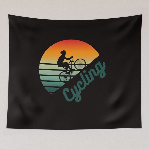 Item preview, cycling designed and sold by LevelUpDreaming.
