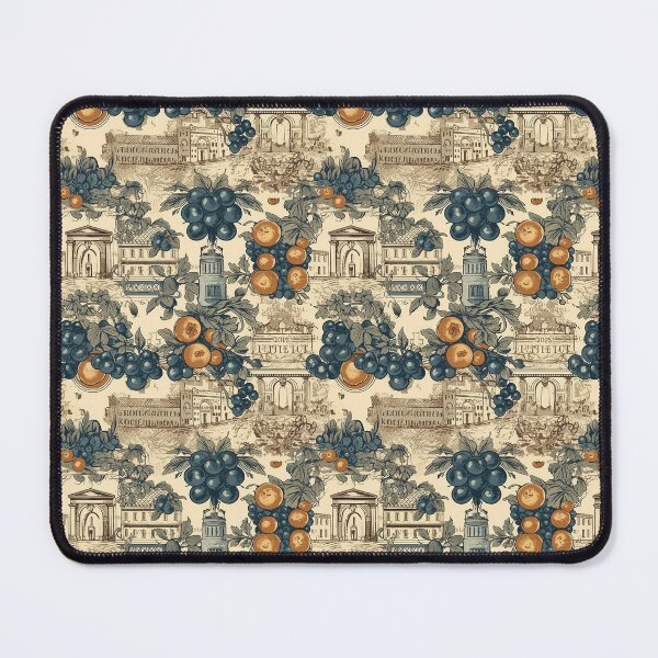 Item preview, Vintage Italy Pattern designed and sold by UnTangle.