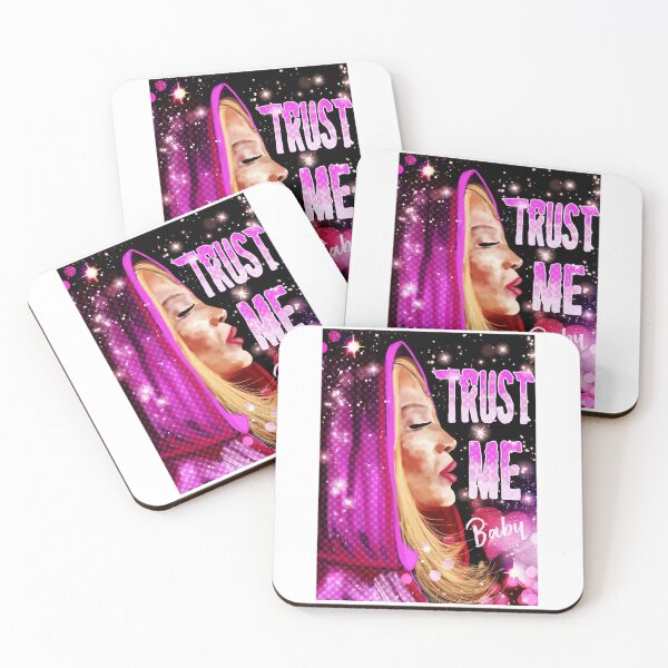 Item preview, trust me baby designed and sold by Begoll Art.