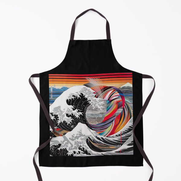 Item preview, Great Trippy Wave designed and sold by Psyberspace.
