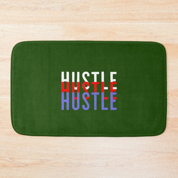 Item preview, (WF) Hustle designed and sold by greatvibes4u.