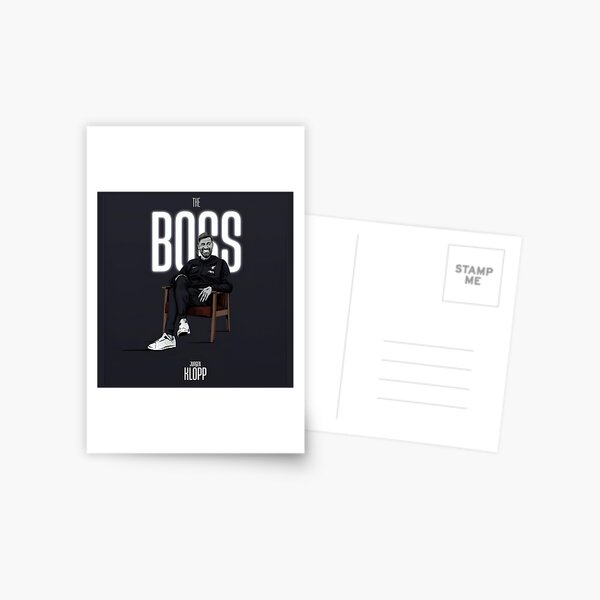Item preview, Jurgen Klopp designed and sold by Anime  Maze.