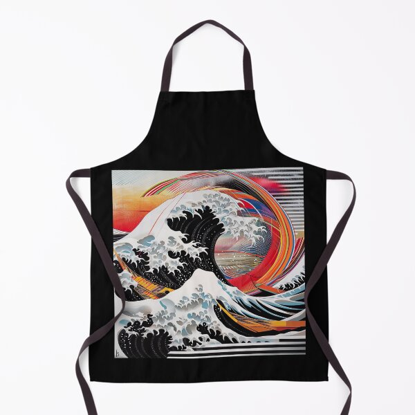 Item preview, Great Trippy Wave designed and sold by Psyberspace.