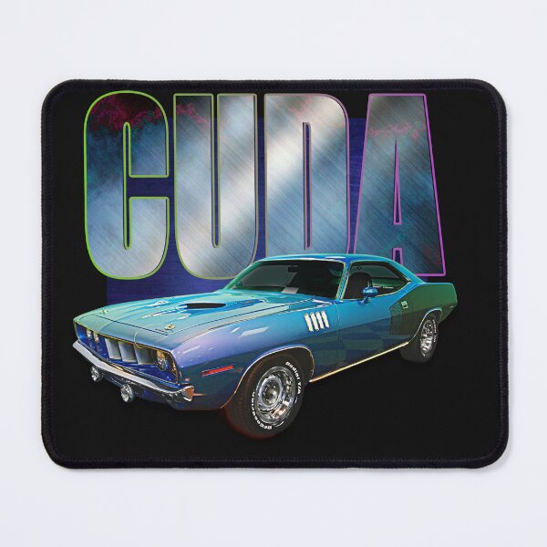 Item preview, Mopar Classic Muscle Cars Hemi Cuda AAR Plymouth Barracuda designed and sold by AGED Limited.