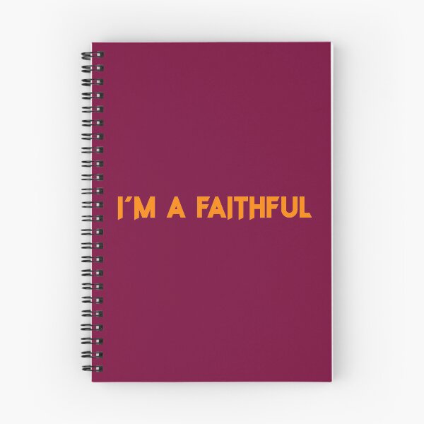Item preview, I'm a Faithful designed and sold by holbytv.
