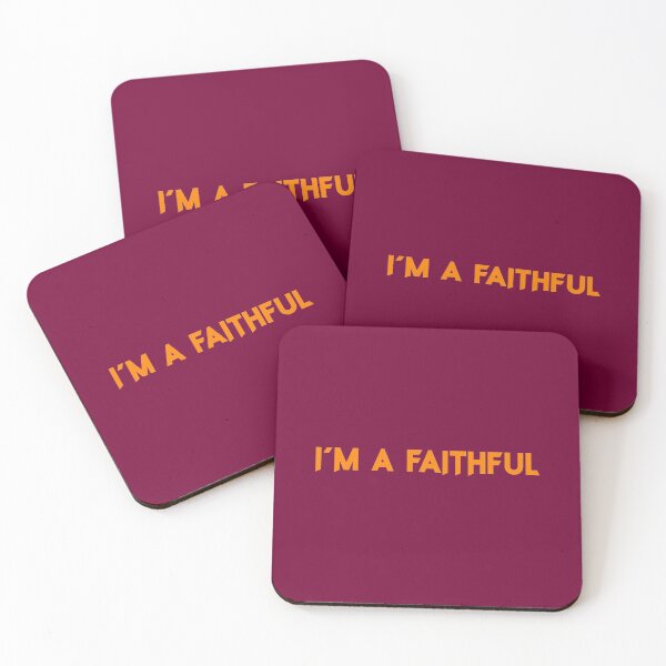 Item preview, I'm a Faithful designed and sold by holbytv.
