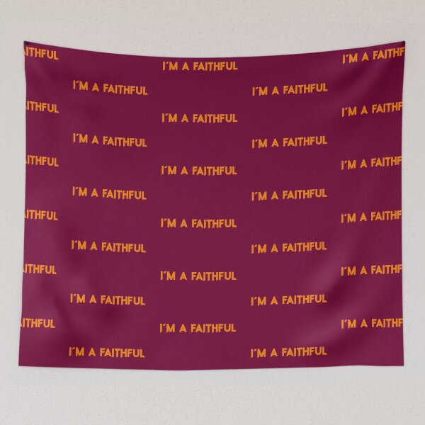 Item preview, I'm a Faithful designed and sold by holbytv.