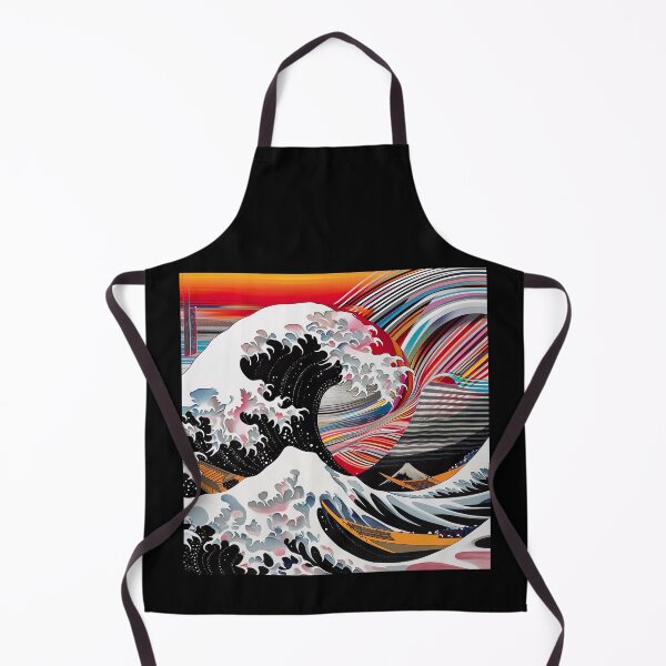 Item preview, Great Trippy Wave designed and sold by Psyberspace.