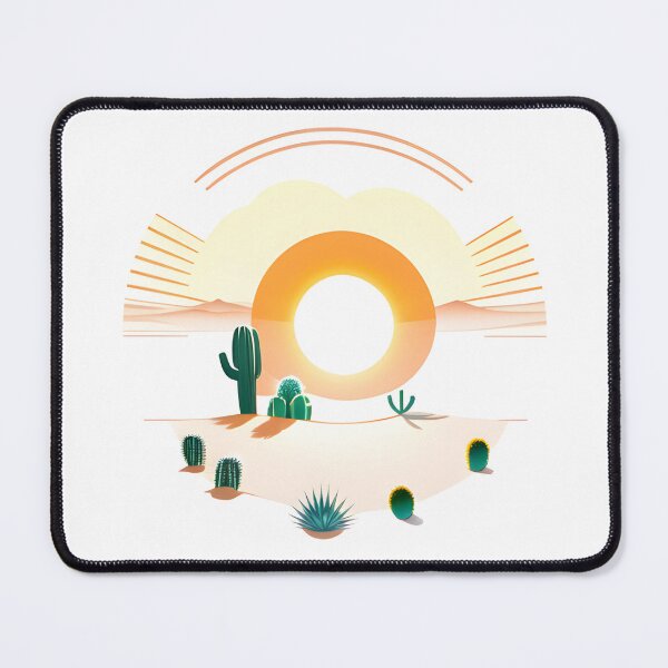 Item preview, Desert Landscape designed and sold by WondrousThings.