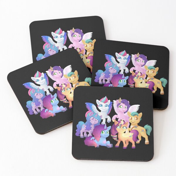 Item preview, My Little Pony MLP G5 Mane Six designed and sold by Skycloud-Nya.
