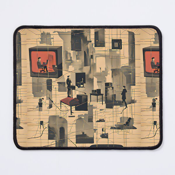 Item preview, Fragments of a Digital designed and sold by PicklePot666.