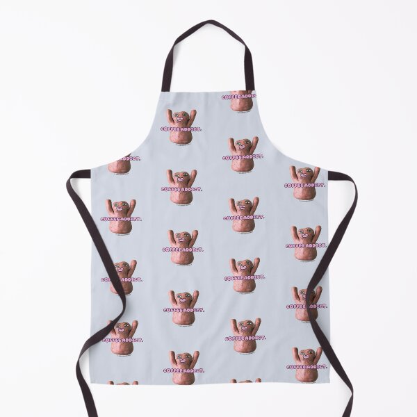 Item preview, Coffee addict., Mr. Blob, blob, cute blob, v11 | @lilsboobthangs © designed and sold by lilsboobthangs.