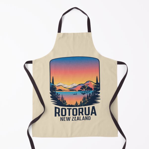 Item preview, Rotorua Geothermal Wonders, New Zealand Travel, Vintage designed and sold by UrbanGraphixs.