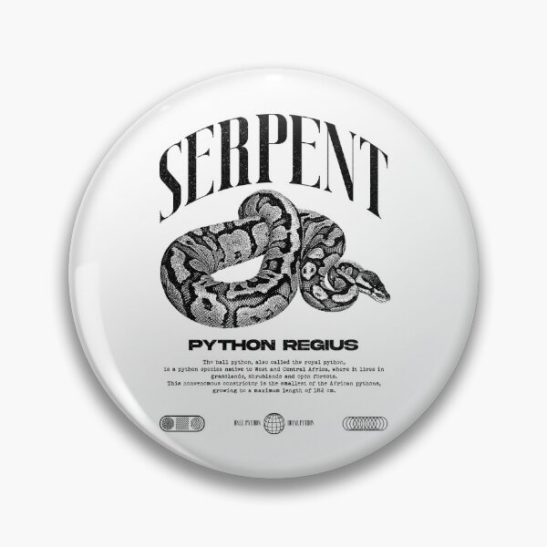 Item preview, Ball Python Modern Reptile Keeper Streetwear designed and sold by JRRTs.