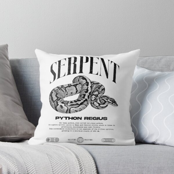 Item preview, Ball Python Modern Reptile Keeper Streetwear designed and sold by JRRTs.