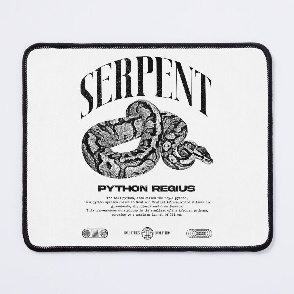 Item preview, Ball Python Modern Reptile Keeper Streetwear designed and sold by JRRTs.