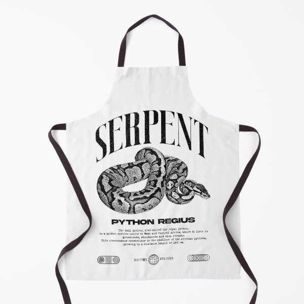 Item preview, Ball Python Modern Reptile Keeper Streetwear designed and sold by JRRTs.