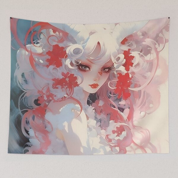 Item preview, Aries Girl designed and sold by Ultra-Vision.
