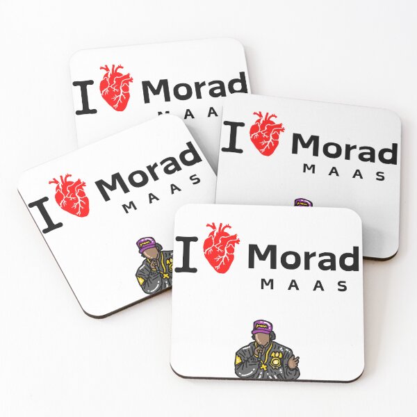 Item preview, Unveiling the Rhythmic Mastery: Morad's Journey through the Heart of Spanish Rap designed and sold by LunaLoop.