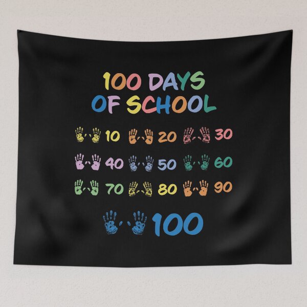 Item preview, Happy 100 Days School Celebration Party designed and sold by DesignbyACP.