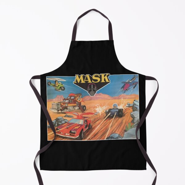 Item preview, M.A.S.K Fighting overtime, fighting crime designed and sold by Tsudo.