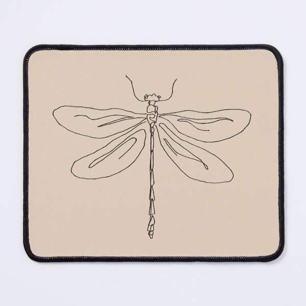 Item preview, The Gentle Dragonfly designed and sold by BearByIndia.