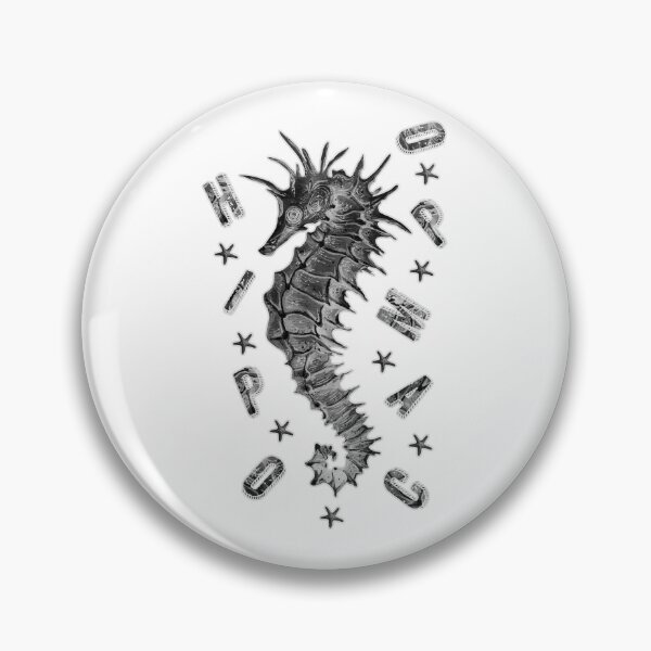 Item preview, Hippocampus VBNI_ESP designed and sold by LuCancio23.