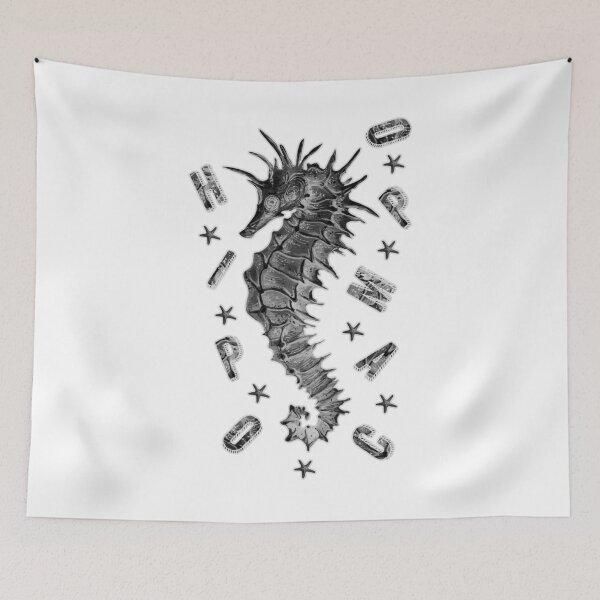 Item preview, Hippocampus VBNI_ESP designed and sold by LuCancio23.