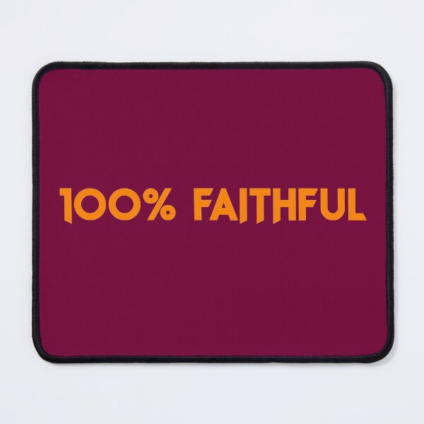 Item preview, 100% Faithful designed and sold by holbytv.