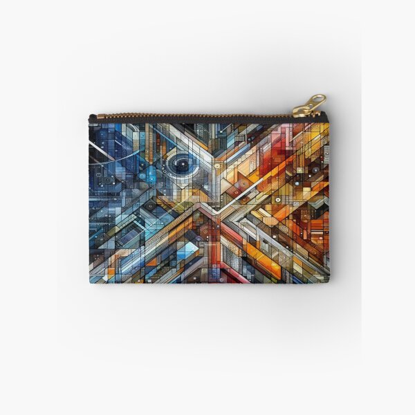 Item preview, Space geometry: Crossing of roads designed and sold by Lyavalio.